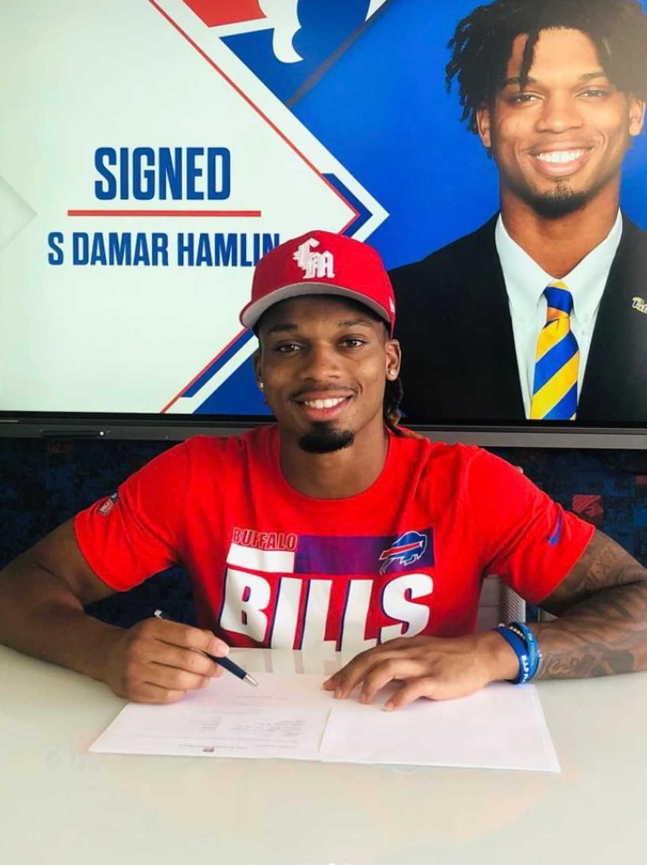 Damar Hamlin