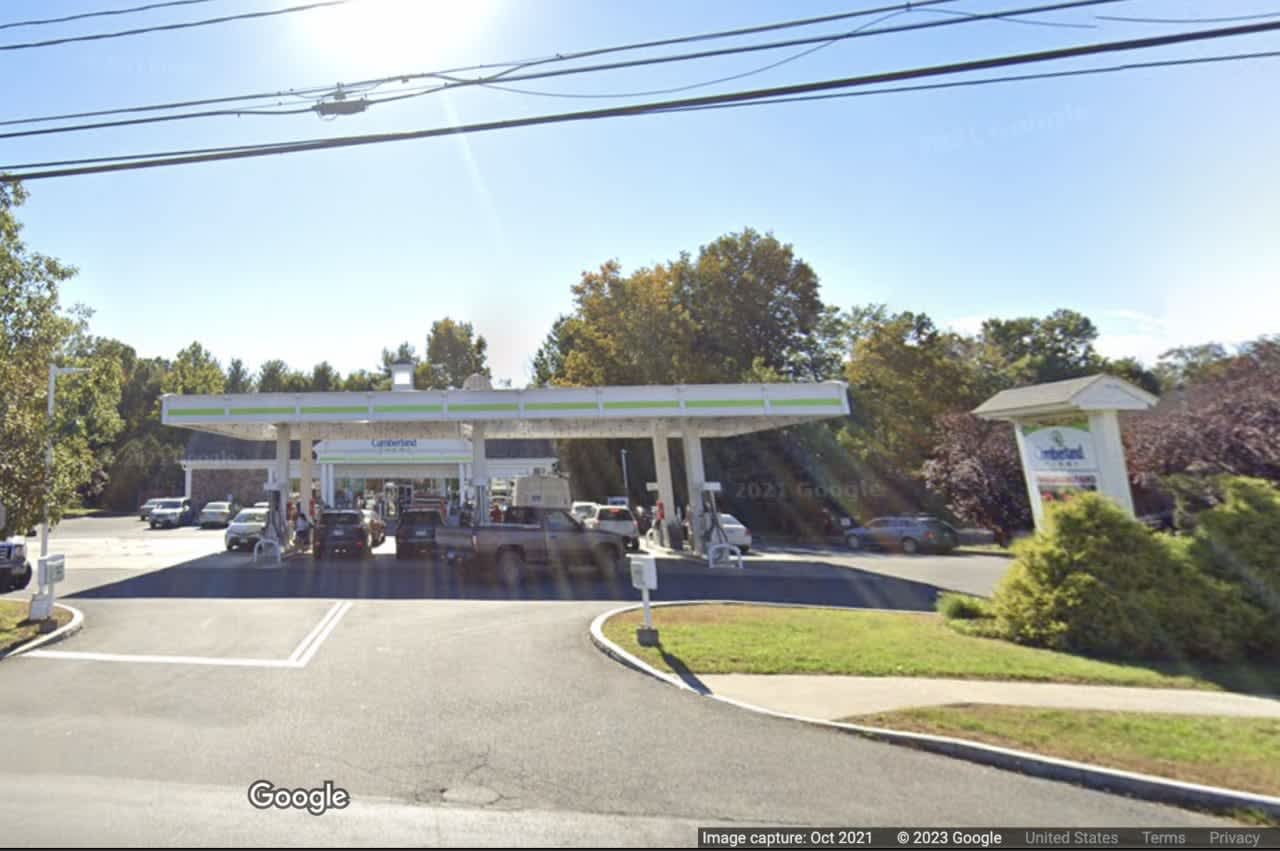 The winning ticket was bought at a Cumberland Farms location in Granby at 19 Hartford Avenue.