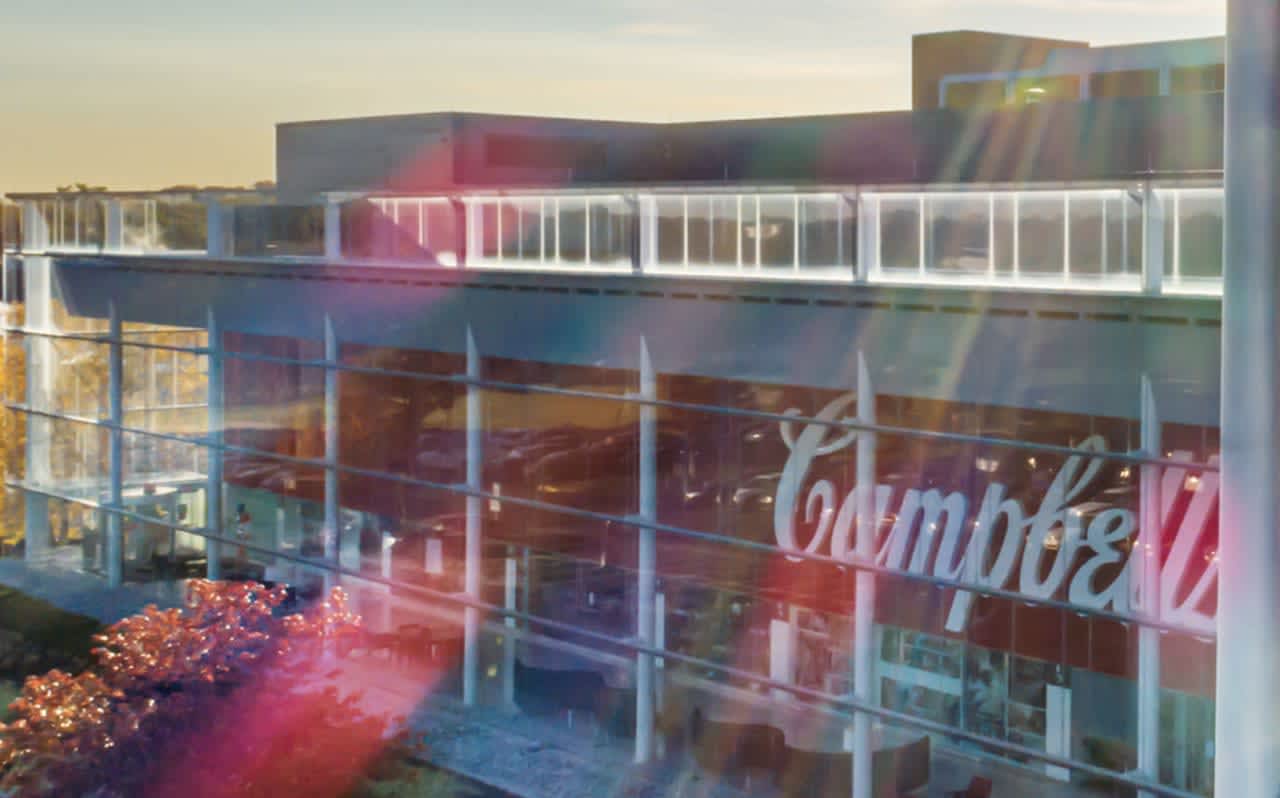 Campbell's is moving an estimated 330 jobs to its Camden location, bringing the total jobs there to 1,600.