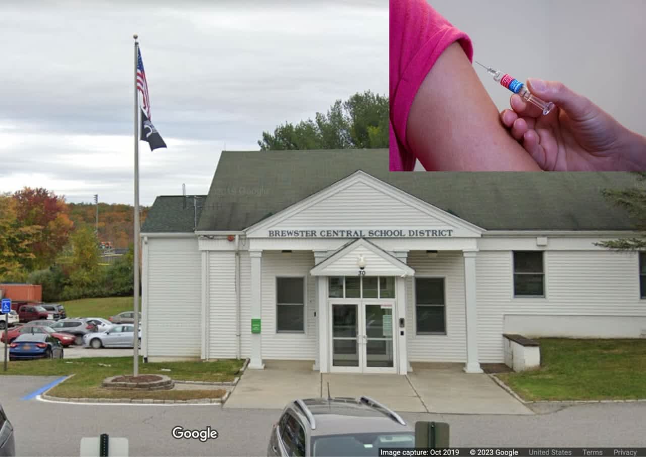 The Brewster Central School District is asking Gov. Kathy Hochul to not mandate COVID-19 vaccines in public schools.
