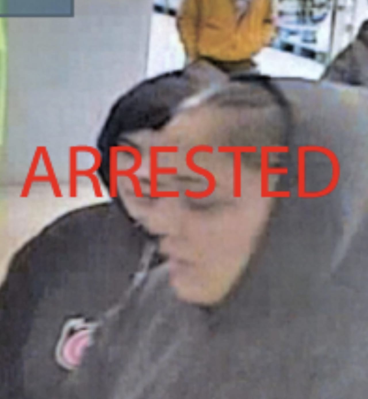 Security footage depicting Maribelle Perez-Munoz of Carmel.