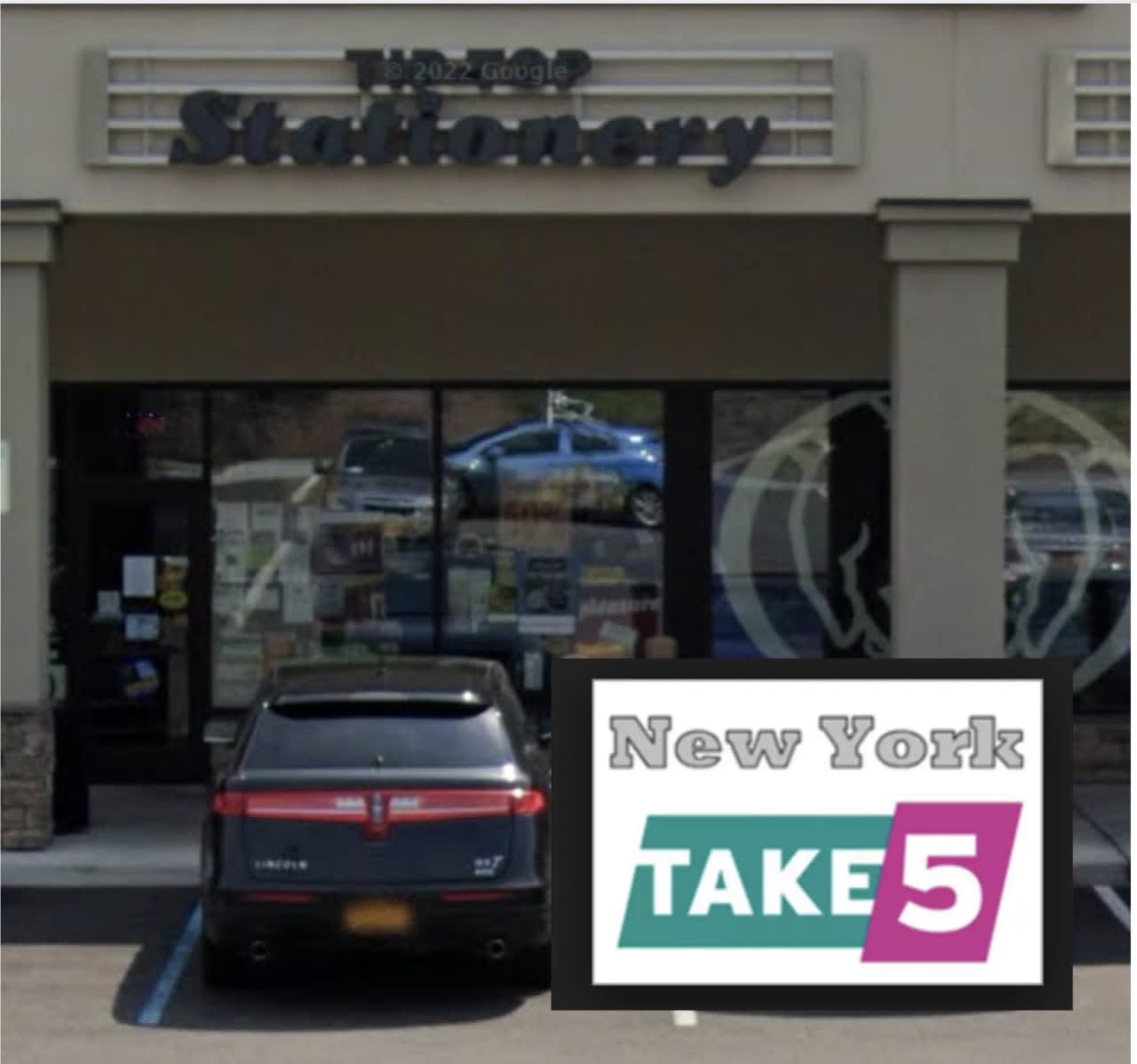 A lucky Hudson Valley Lotto player won the top prize on a Take 5 ticket.