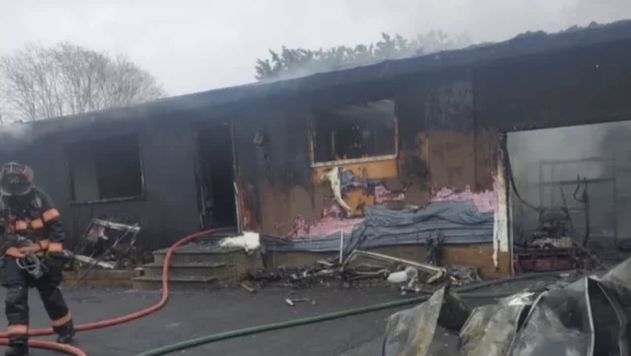 Orfa Escobedo-Diaz, a beloved employee of Bailey's Backyard in Ridgefield, lost her home in a fire.