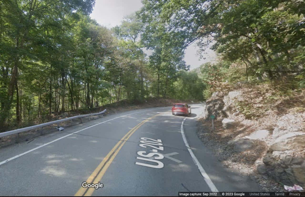 The eastbound lane of US Route 6/202 in Cortlandt between State Route 9D and US Route 9 will soon close.