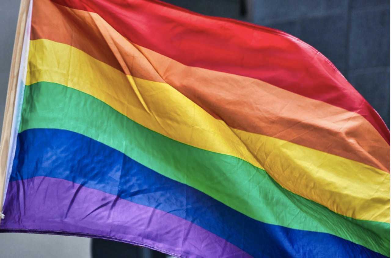 Gay flag