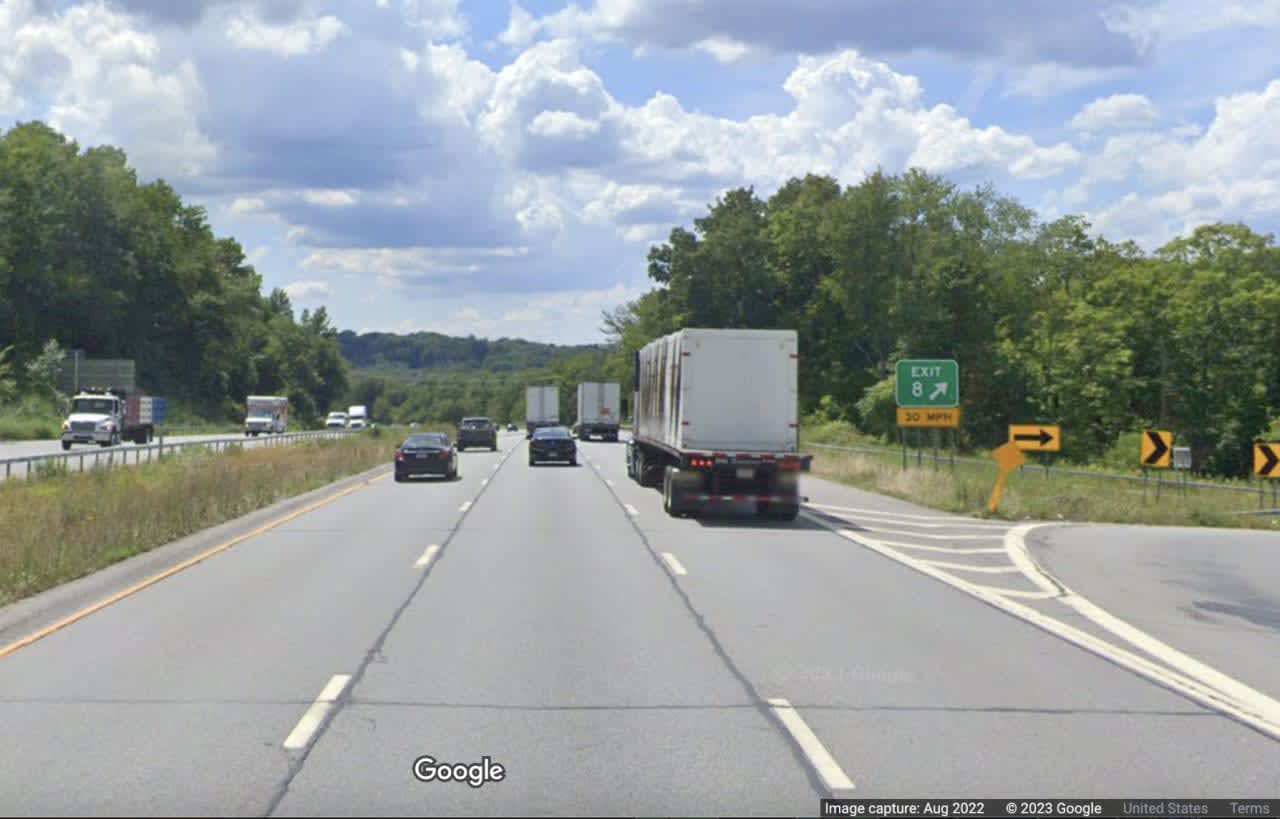 Lane closures will soon affect I-684 in Northern Westchester.