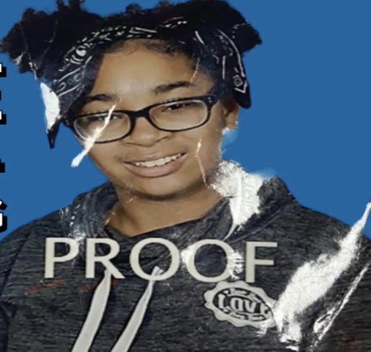 Niome King-Easterling, age 17, has been located by police.