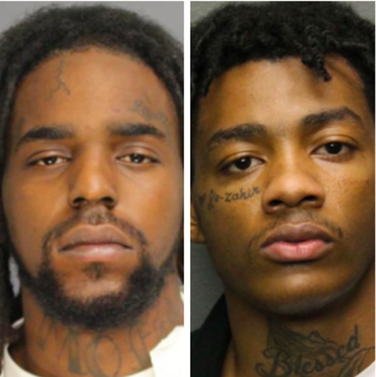 Two People Are Charged with The Murder of A Newark Man in His Apartment Hallway.