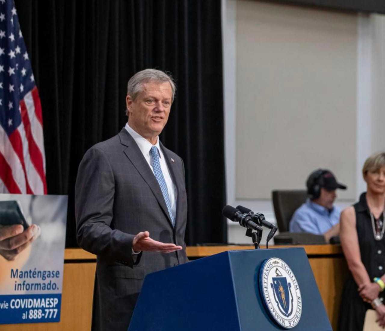 On July 27, Gov. Baker announced the expansion of free COVID-19 testing to Western Massachusetts and Worcester County.