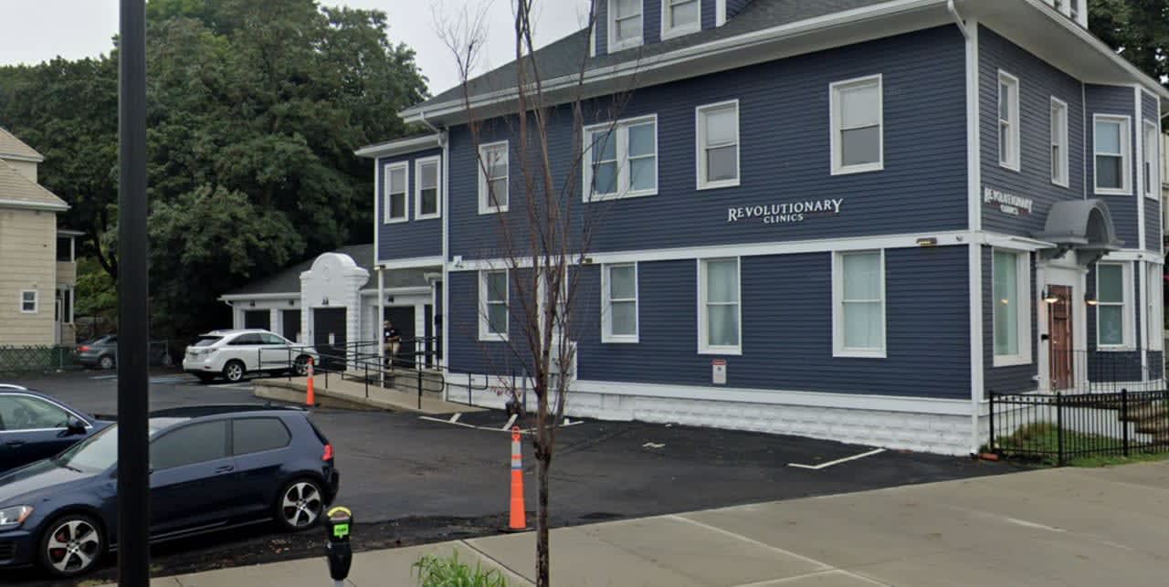 Marijuana dispensary Revolutionary Clinics of Fitchburg has been hit with a $120,000 fine for violating state law around the quality of weed vaporizer cartridges.
