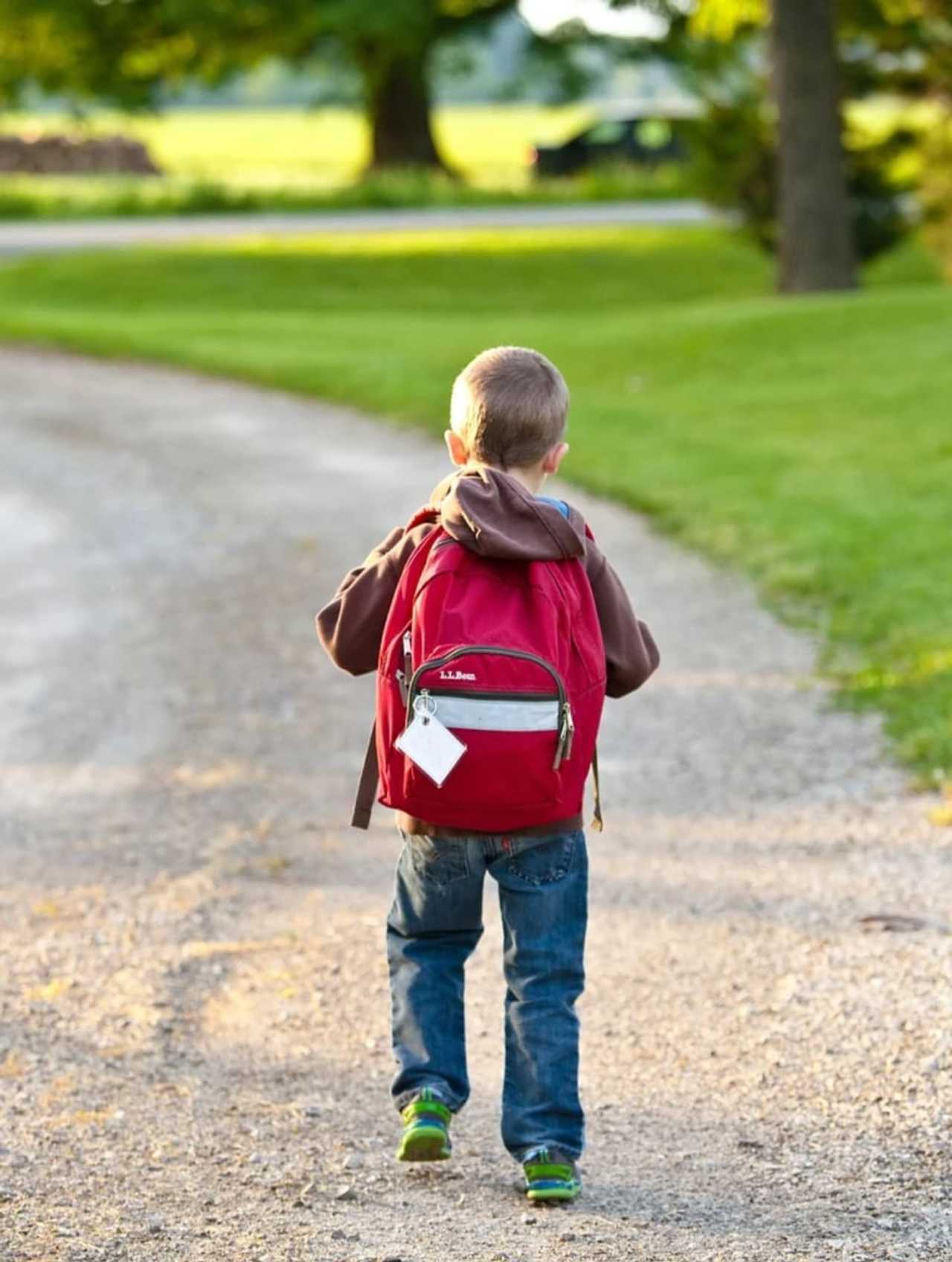 Massachusetts is strongly encouraging about 15 school districts to put students back in the classrooms.