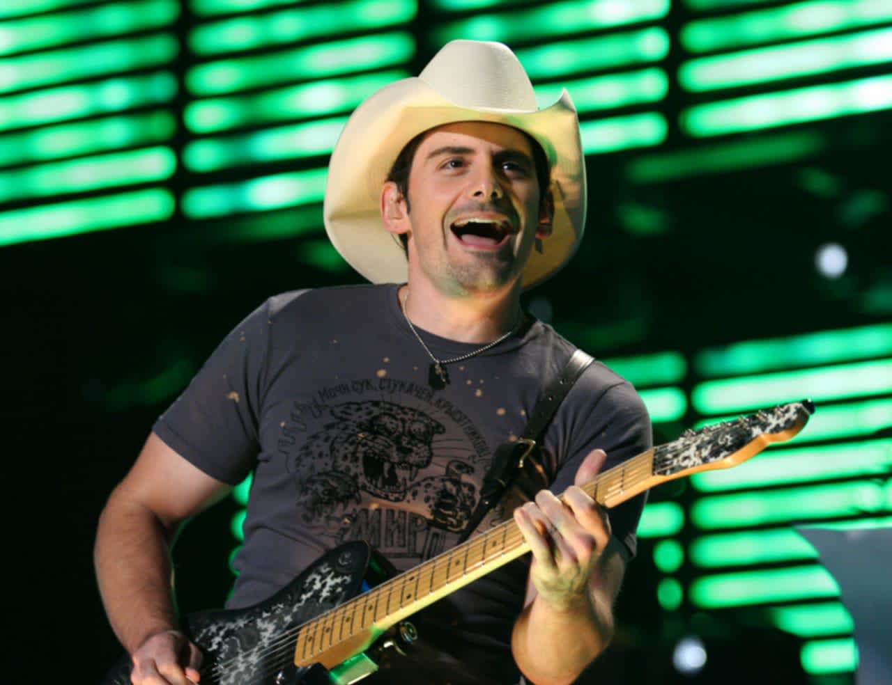 The Big E has plans to return in 2021 with country singer Brad Paisley headlining the two-week New England state fair.