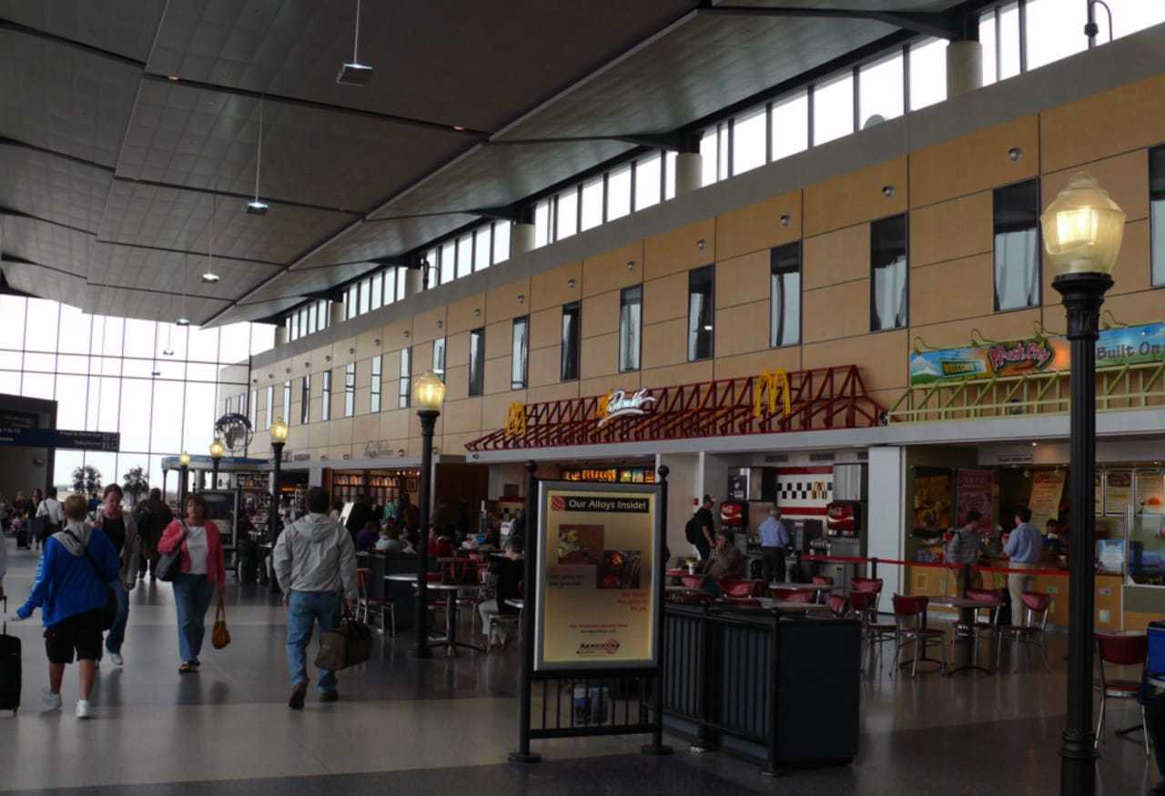 Bradley International Airport
