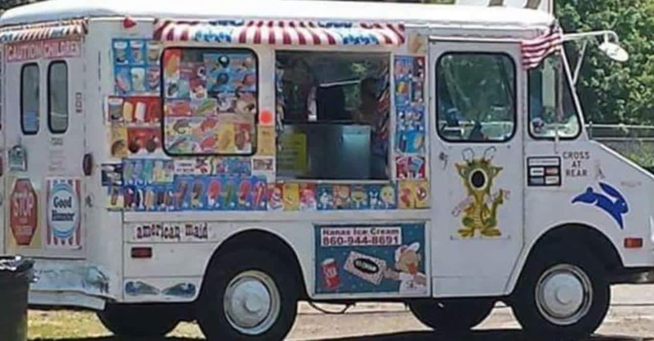 Nana's Ice Cream Truck