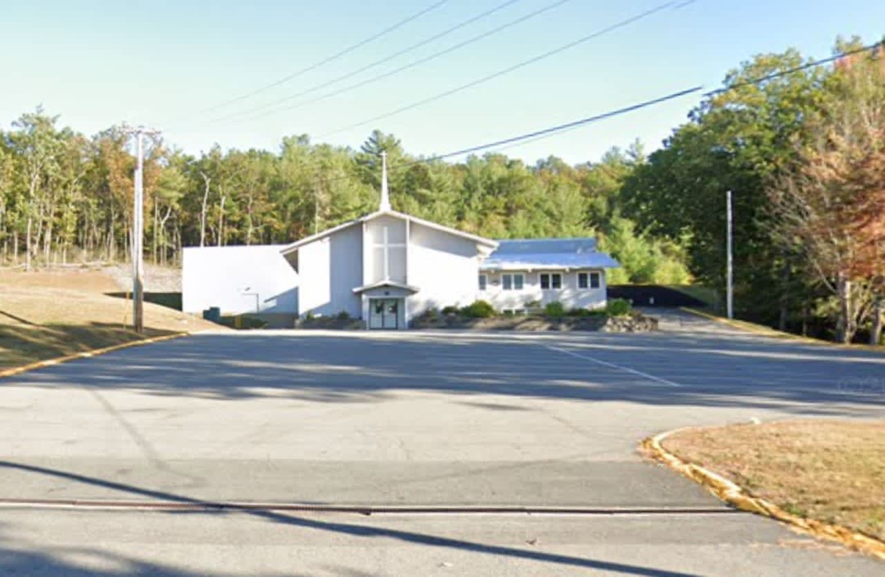 Crossroads Community Church in Fitchburg