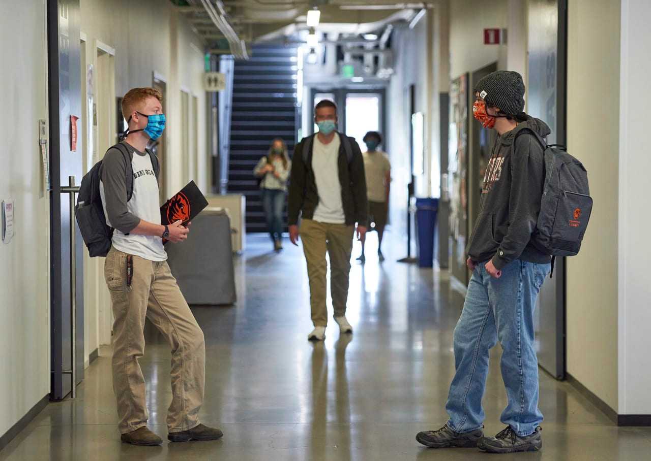 COVID-19 in schools