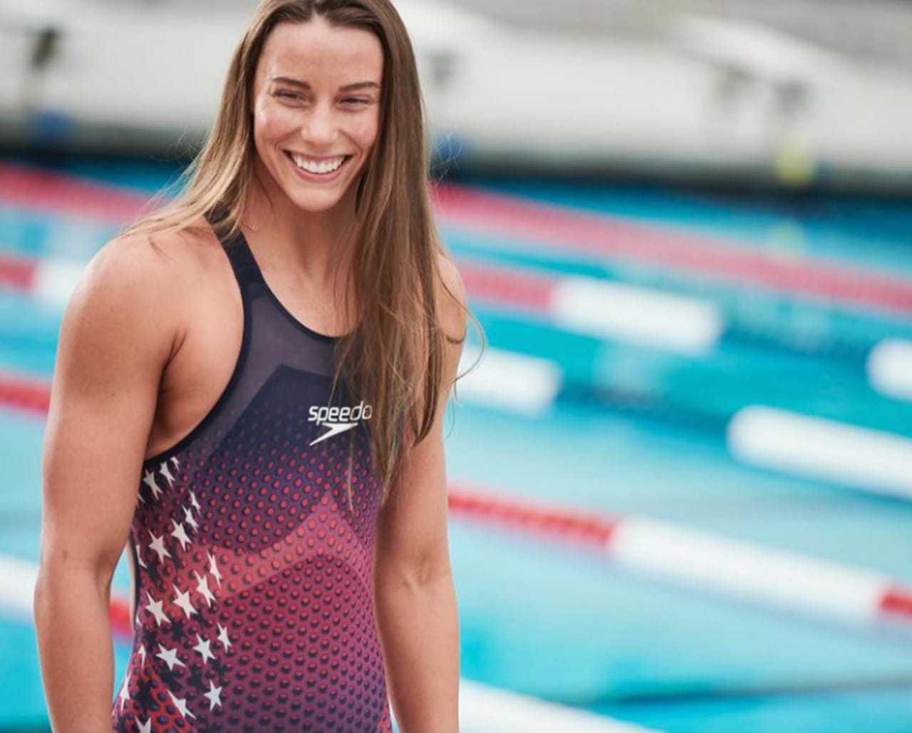 Hali Flickinger.