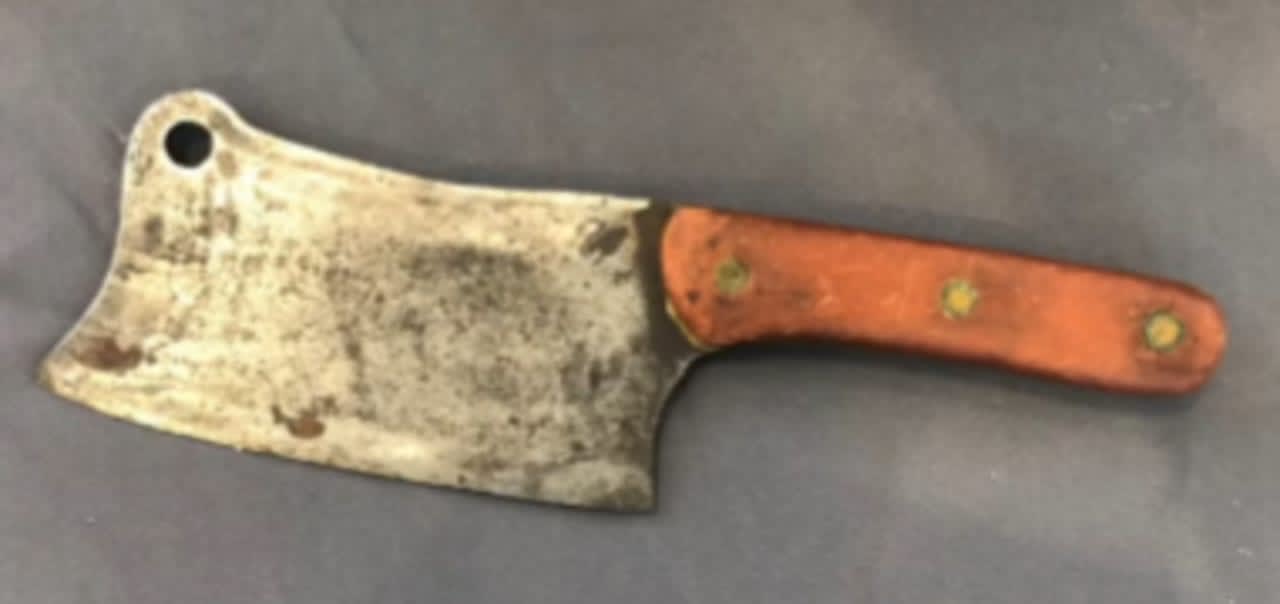 Cleaver found at security checkpoint at Harrisburg International Airport
