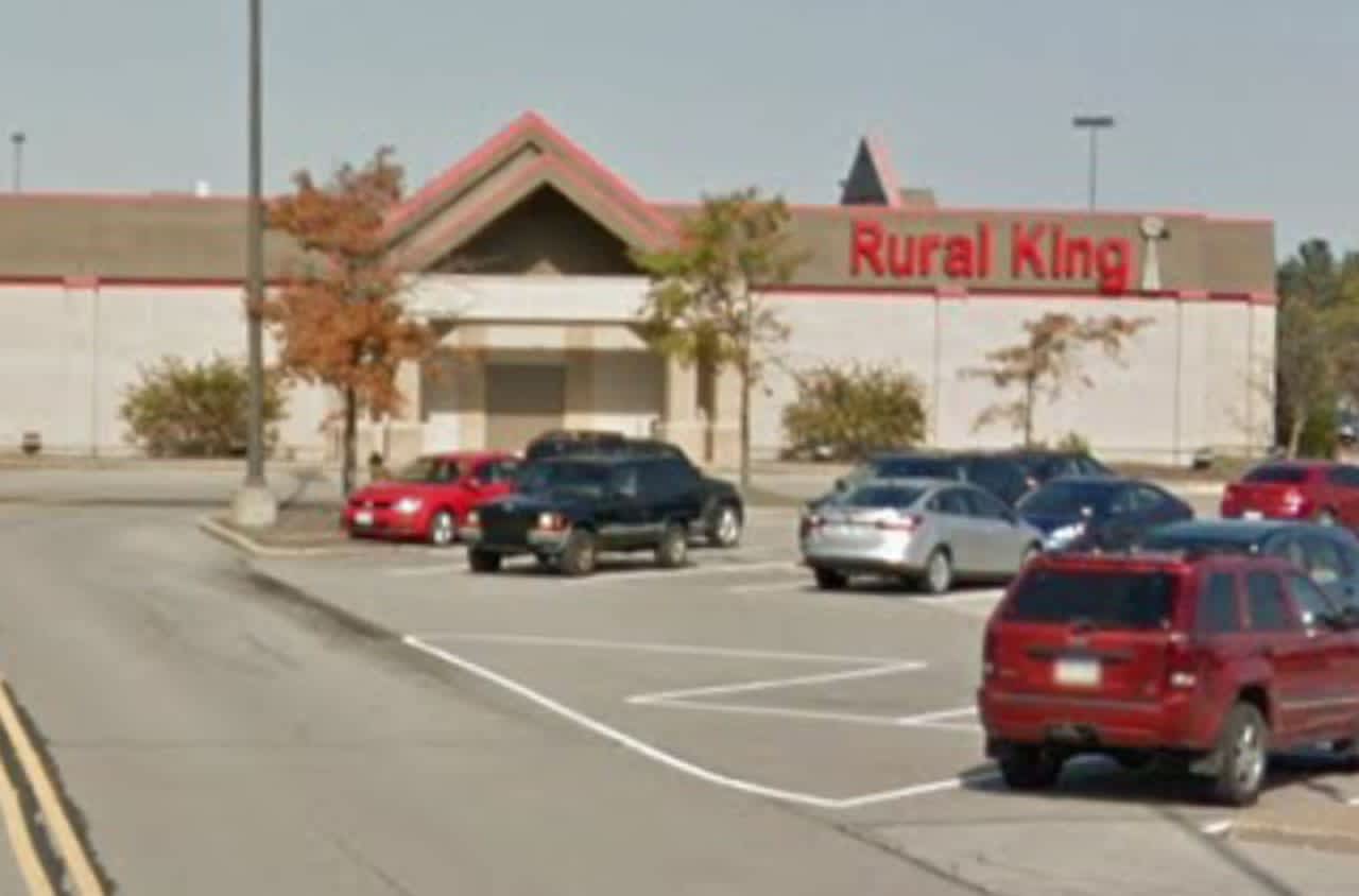 Rural King store at Clearview Mall