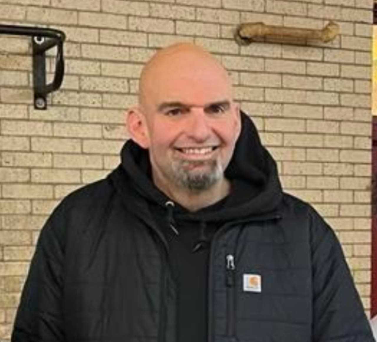 Senator John Fetterman Released From Hospital, Staff Says Lehigh