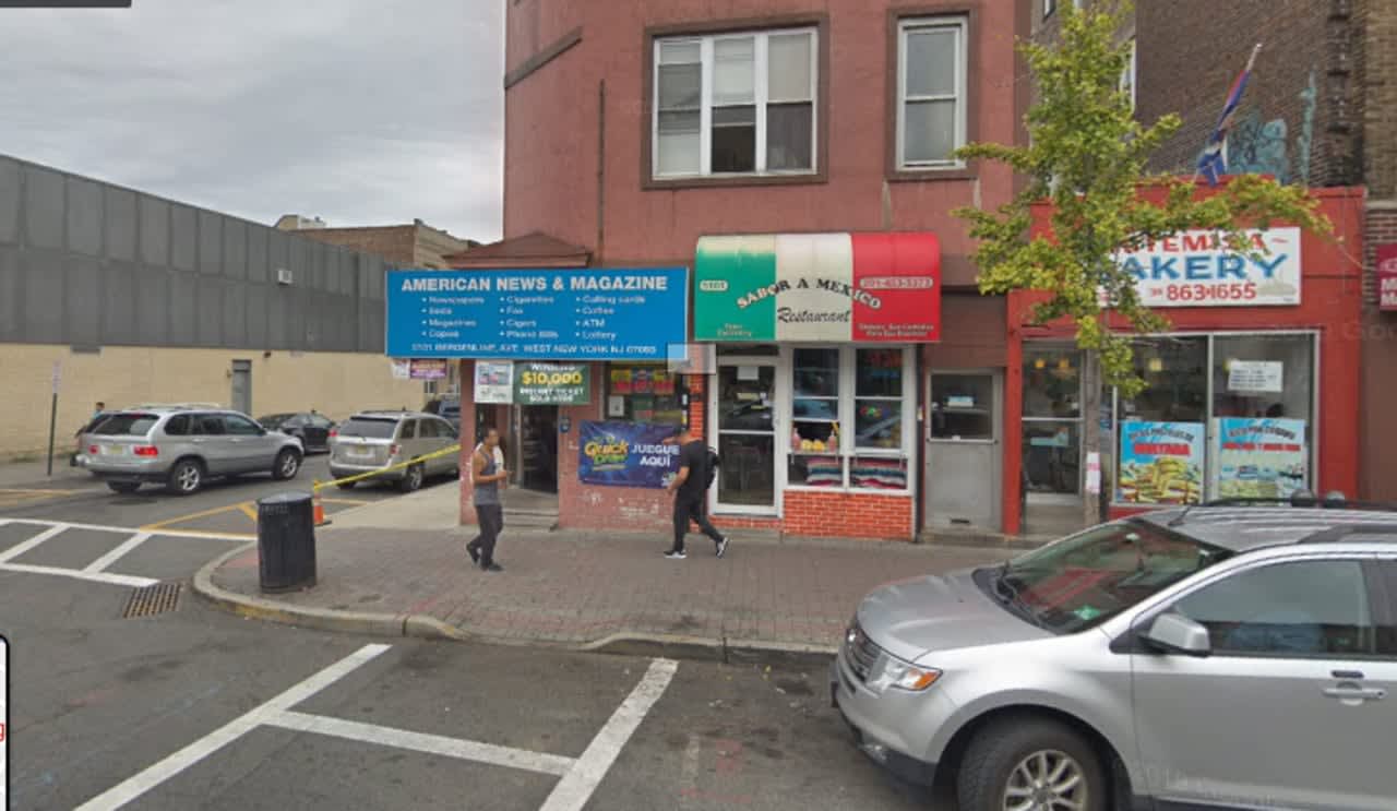 A winning third-tier ticket in the Friday Mega Millions s drawing was sold in West New York
