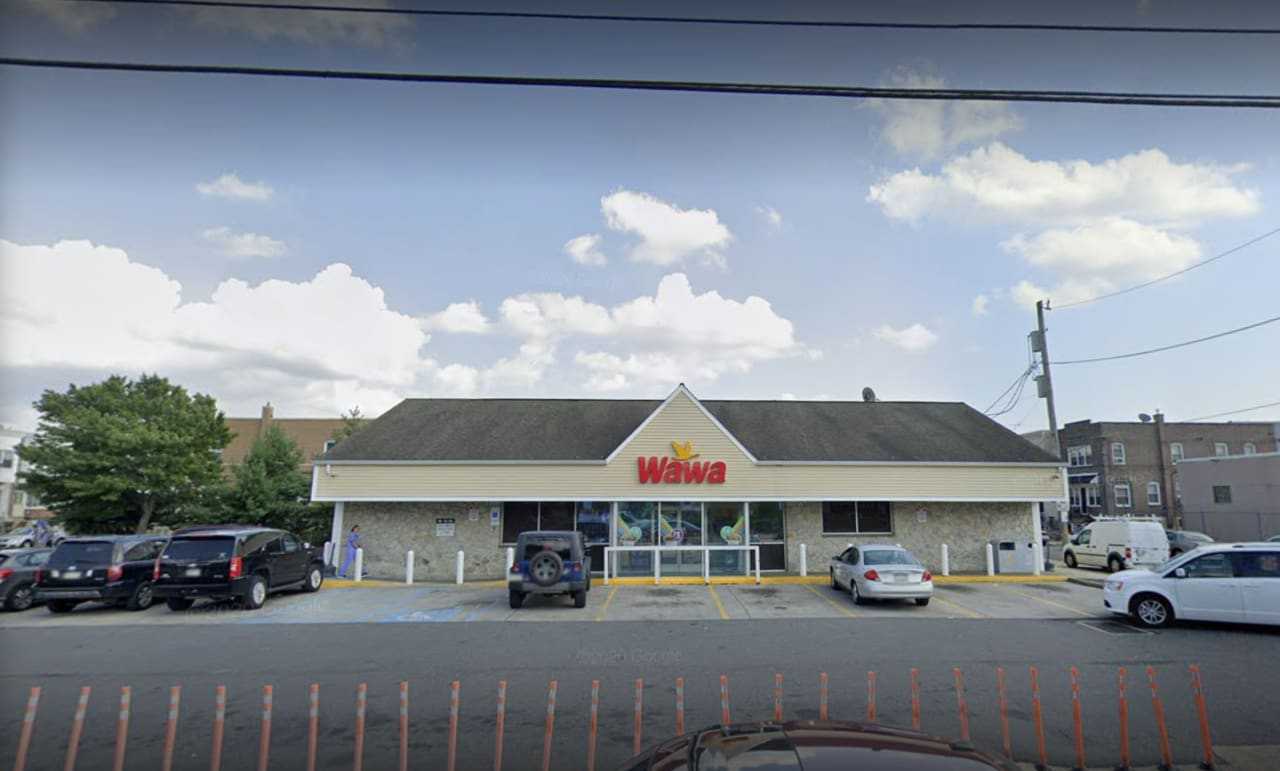 Wawa, 4371 Richmond St, Philadelphia, PA (Federal authorities did not specify if this is the exact Wawa location in the indictment. This image is simply for reference.)