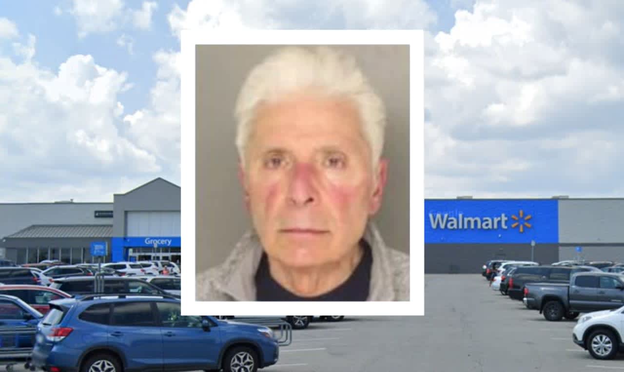 Roger Frank Nigriss and the Walmart in West Mifflin