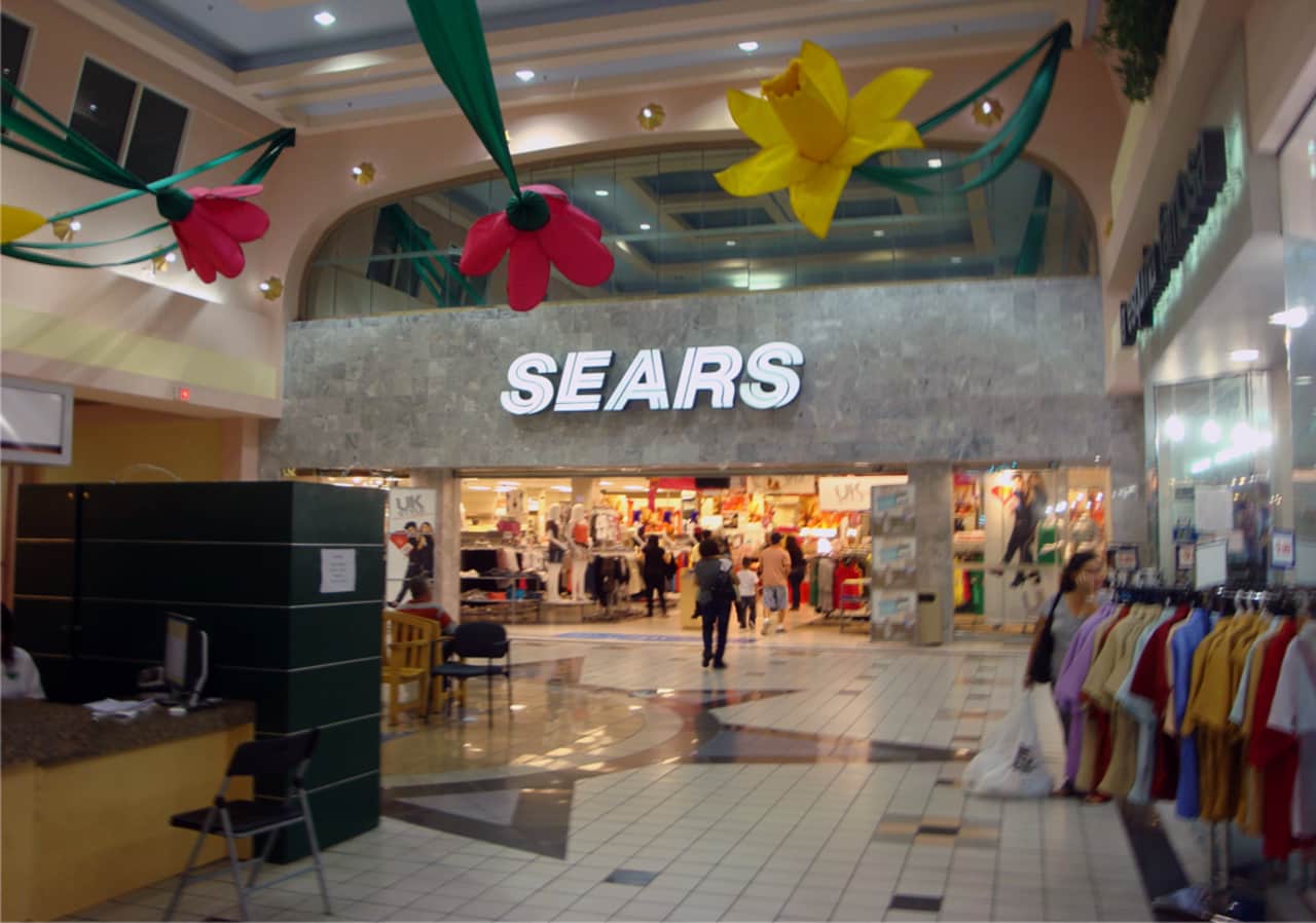 The corporate owner of Sears and Kmart is questioning its future.