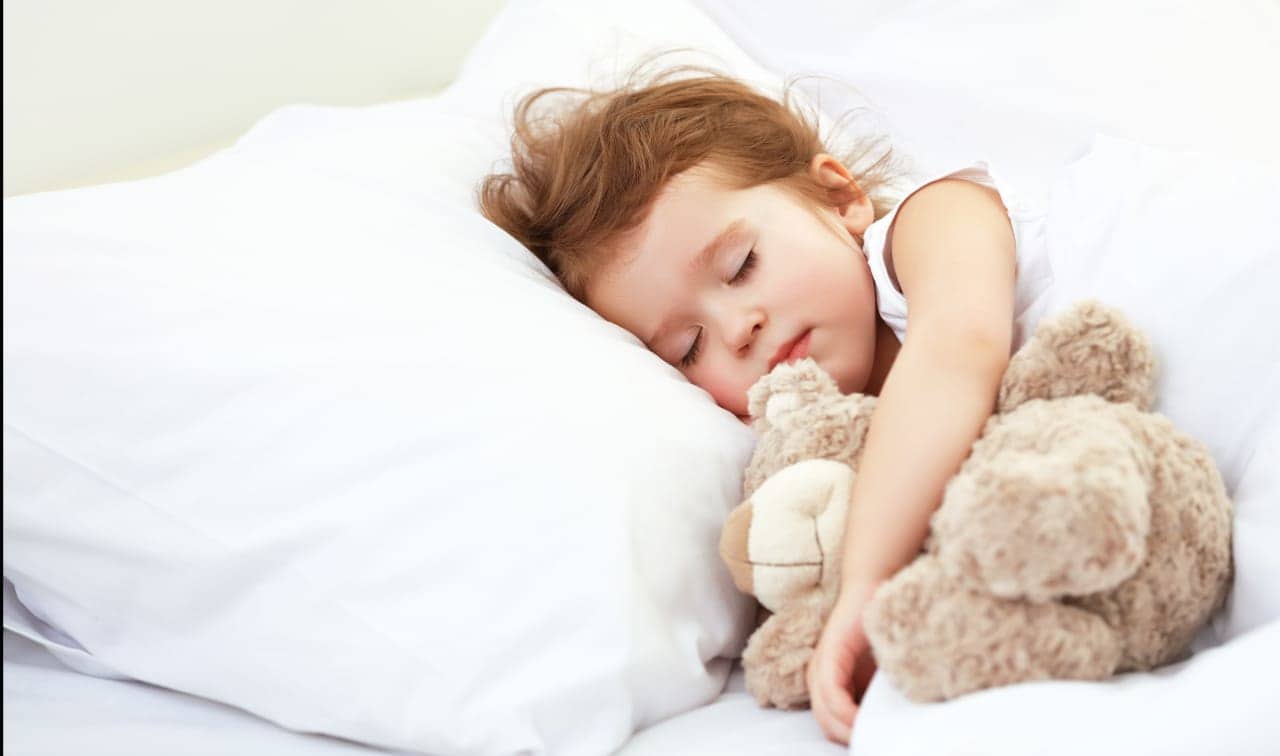The Valley Hospital Pediatric Sleep Disorders and Apnea Center is helping people of all ages get a good night's rest.