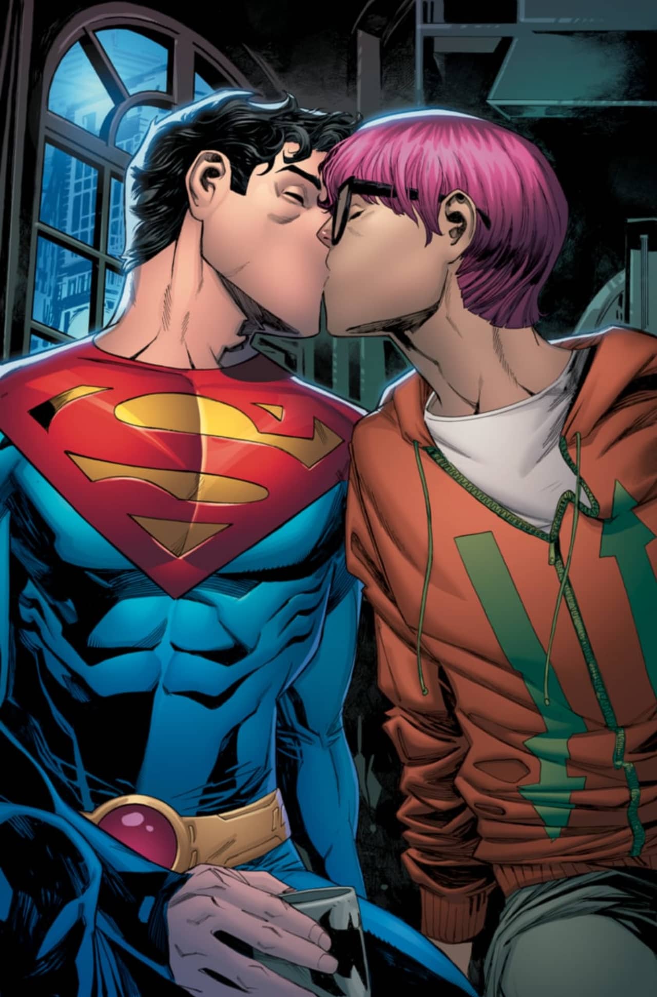 DC Comics has announced that the new Superman comes out as bisexual in a forthcoming issue of the series, which is set to be released next month.
