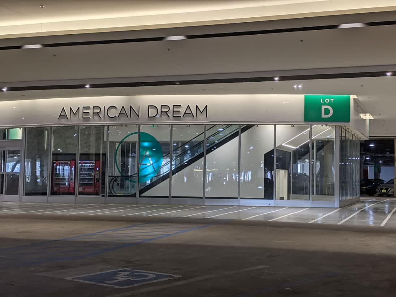 ANYONE who might have witnessed the incident at the American Dream Mall or has information that could help find those responsible is asked to contact the New Jersey State Police: (609) 882-2000.