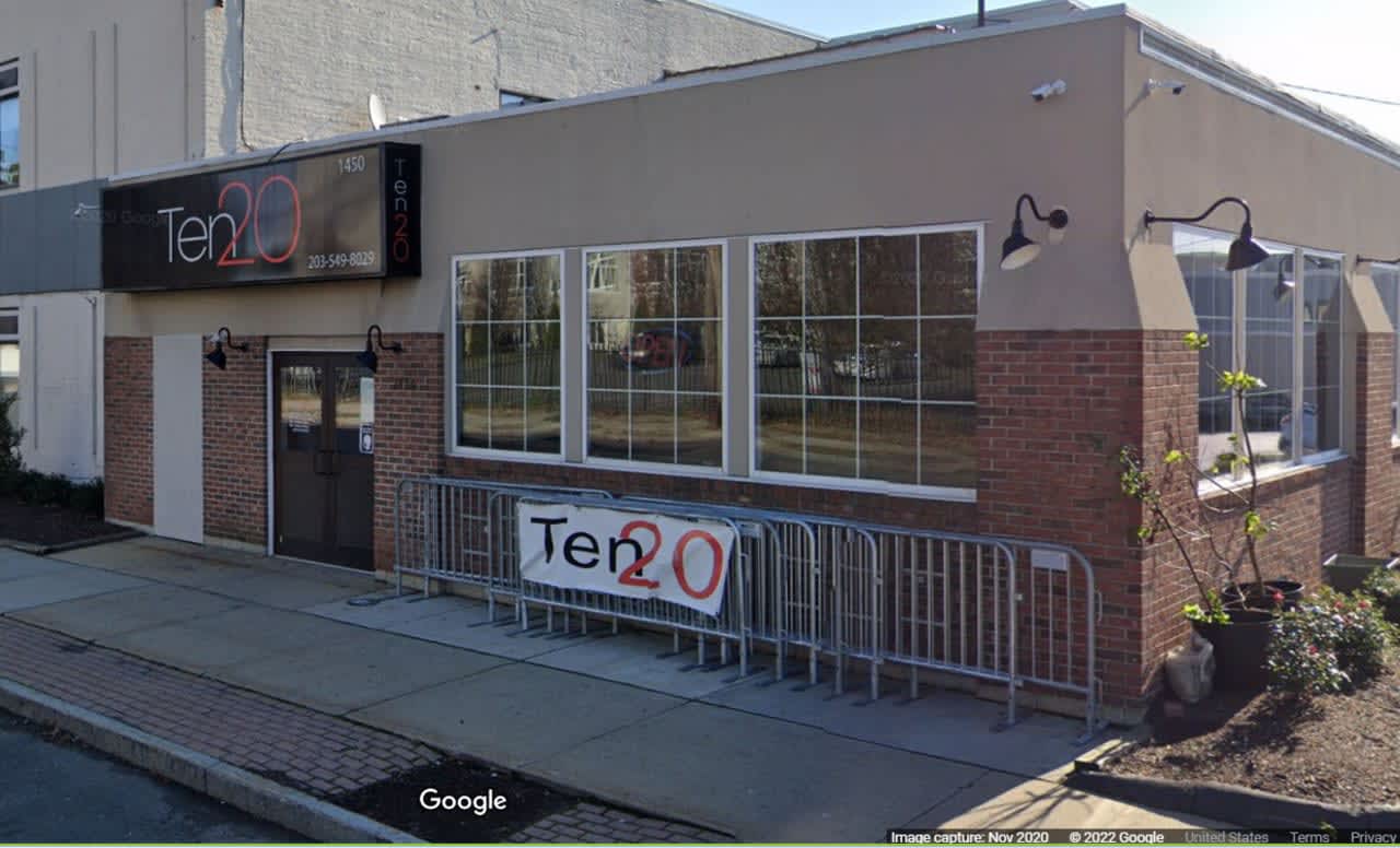 Ten20, located at 1450 Barnum Ave.