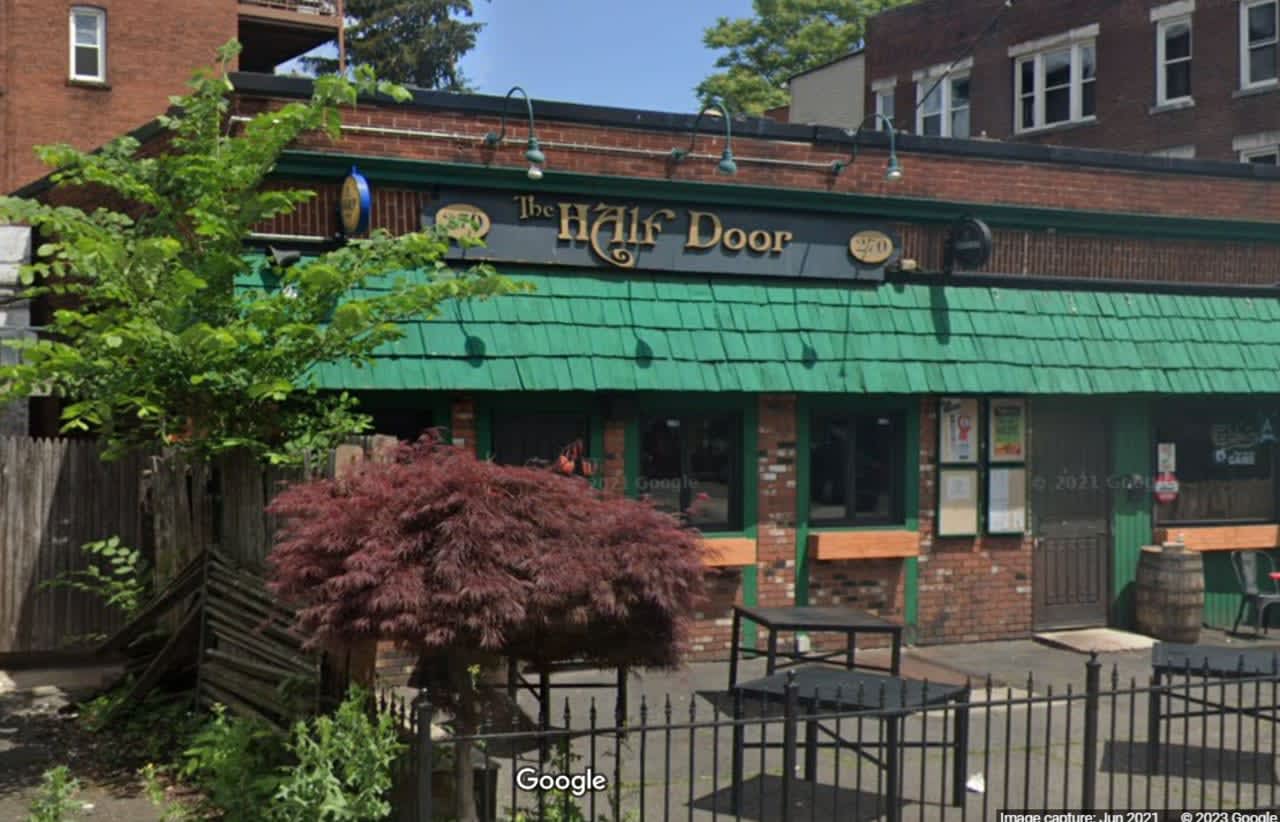 The Half Door, located at 270 Sisson Ave. in Hartford