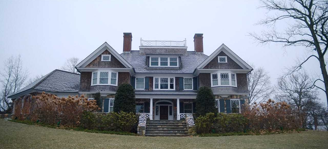 Netflix's "The Watcher" used a home in Westchester as a filming location.