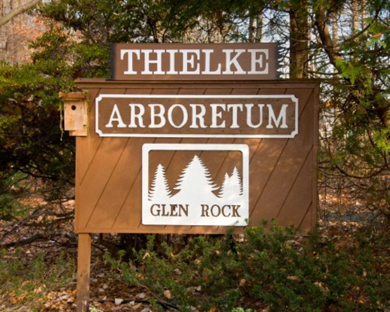 An April 7 fundraiser hopes to raise some of the funds needed for the Arboretum.