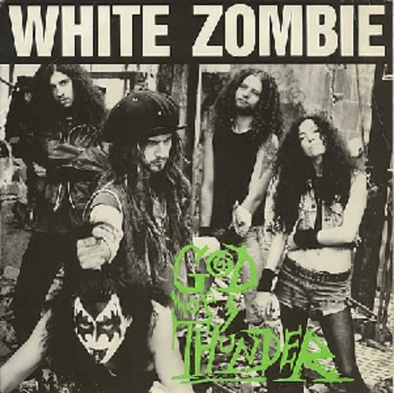 Tim Jeffs of White Zombie turns 50 Sept. 22. Happy birthday, Tim!