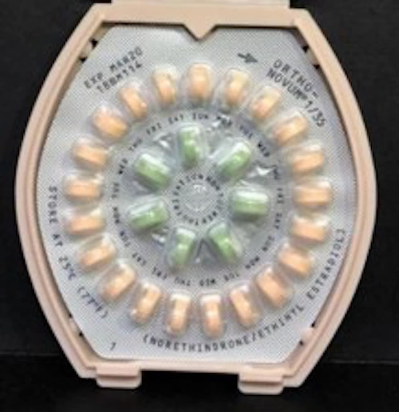 The FDA is recalling a birth control product.