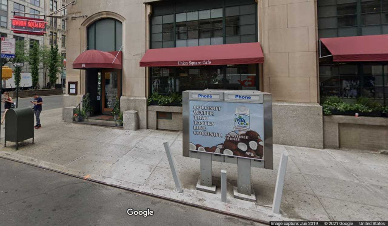 Union Square Cafe