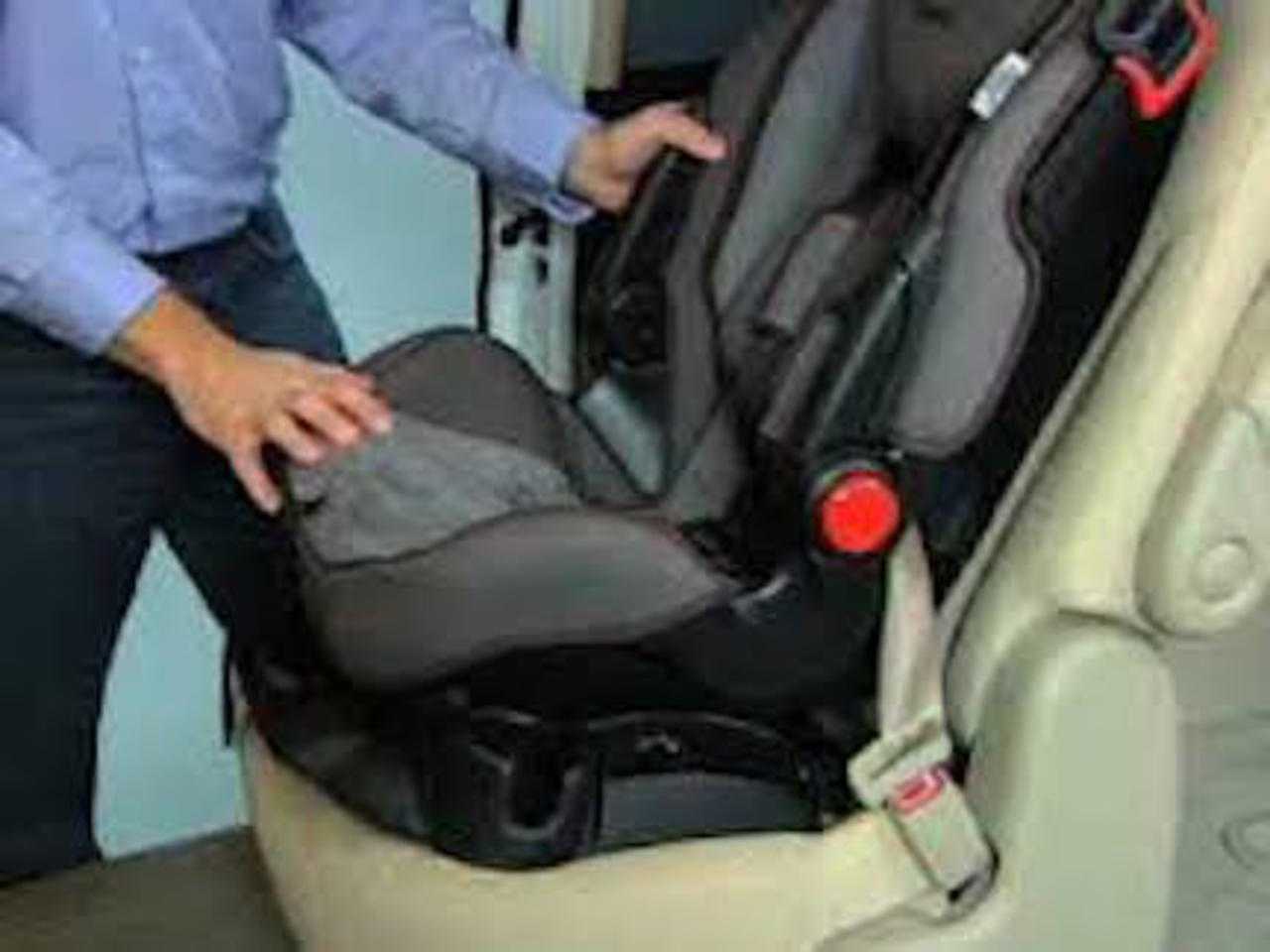 Nys Child Seat Laws