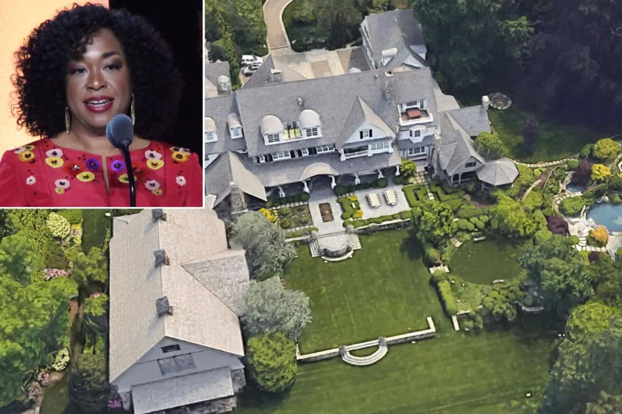 Shonda Rhimes, age 52, recently purchased a massive, 38,000-square-foot home in Westport for a whopping $15.17 million.