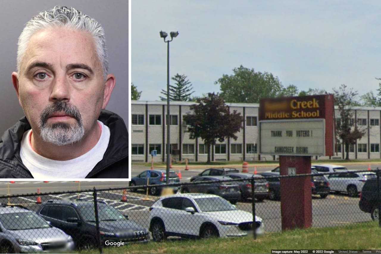 #39 An Egregious Betrayal Of Trust #39 : NY Teacher Admits To Hiding Camera In