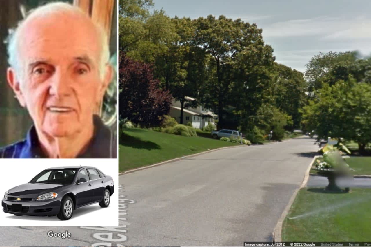 Frank Herlihy, age 77, was last seen Monday, Nov. 28, on Creek Ridge Road in Bayville.