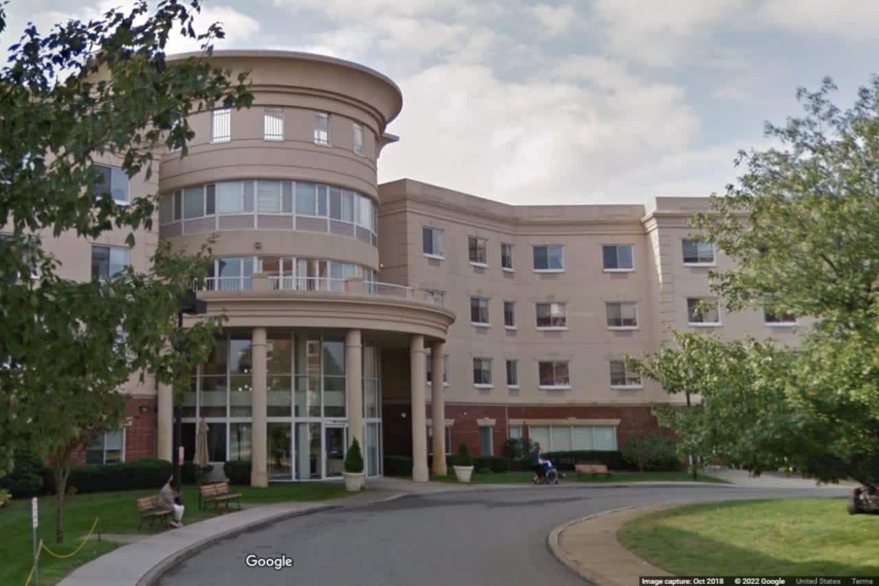 Two employees at Fulton Commons Care Center in East Meadow are facing charges after a resident was sexually abused and the crime was covered up, according to Attorney General Letitia James.
