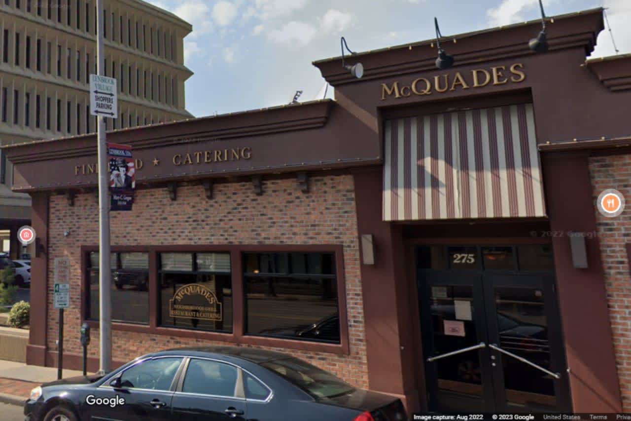 McQuades Neighborhood Grill in Lynbrook is changing hands after 15 years in business.