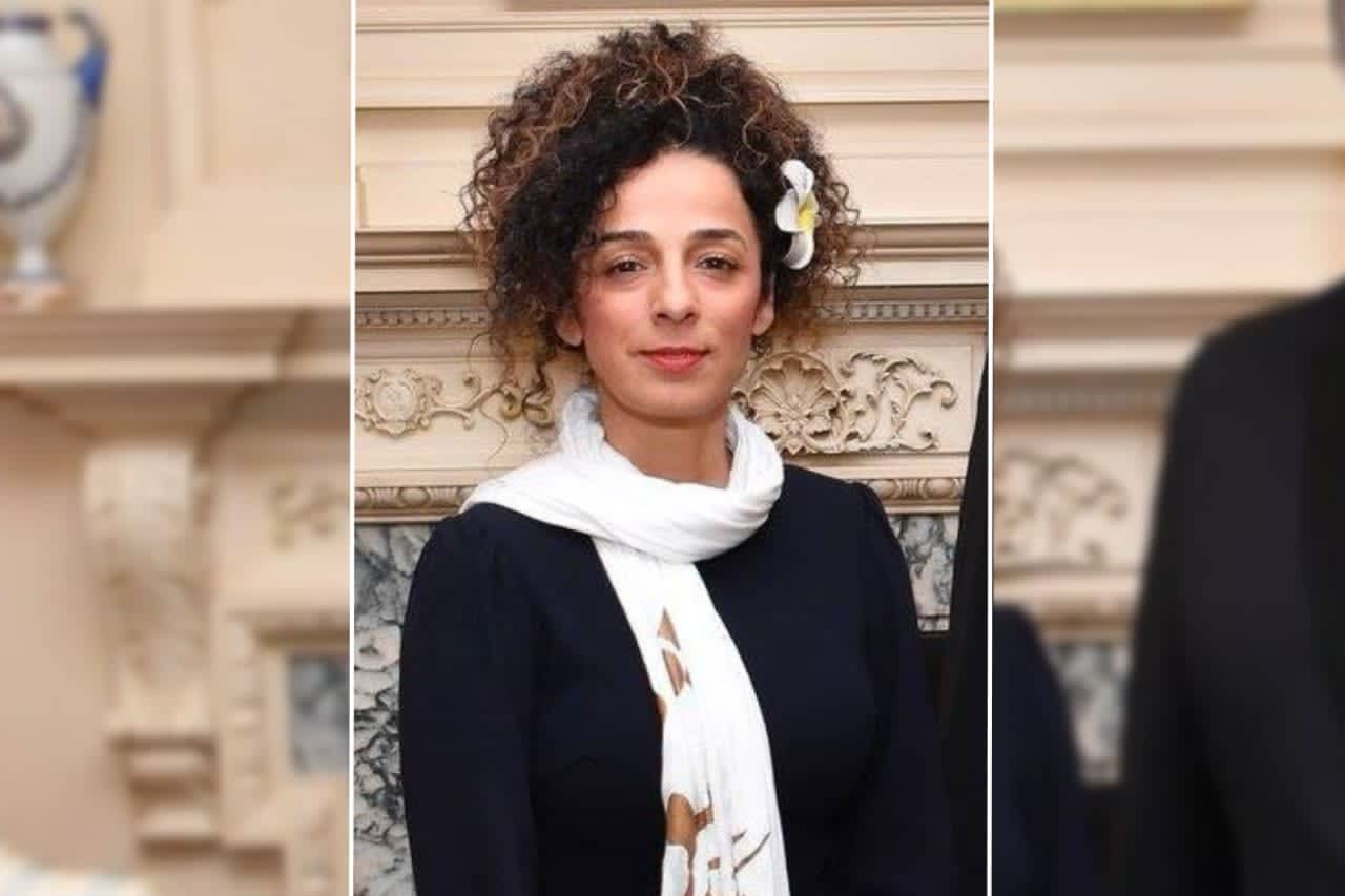 A Yonkers man is among three people implicated in an alleged plot to assassinate Iranian-American journalist Masih Alinejad, pictured here, on US soil over her criticism of the Iranian government.