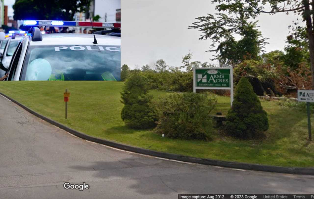The assault happened at the Armes Acres rehab facility in Carmel.