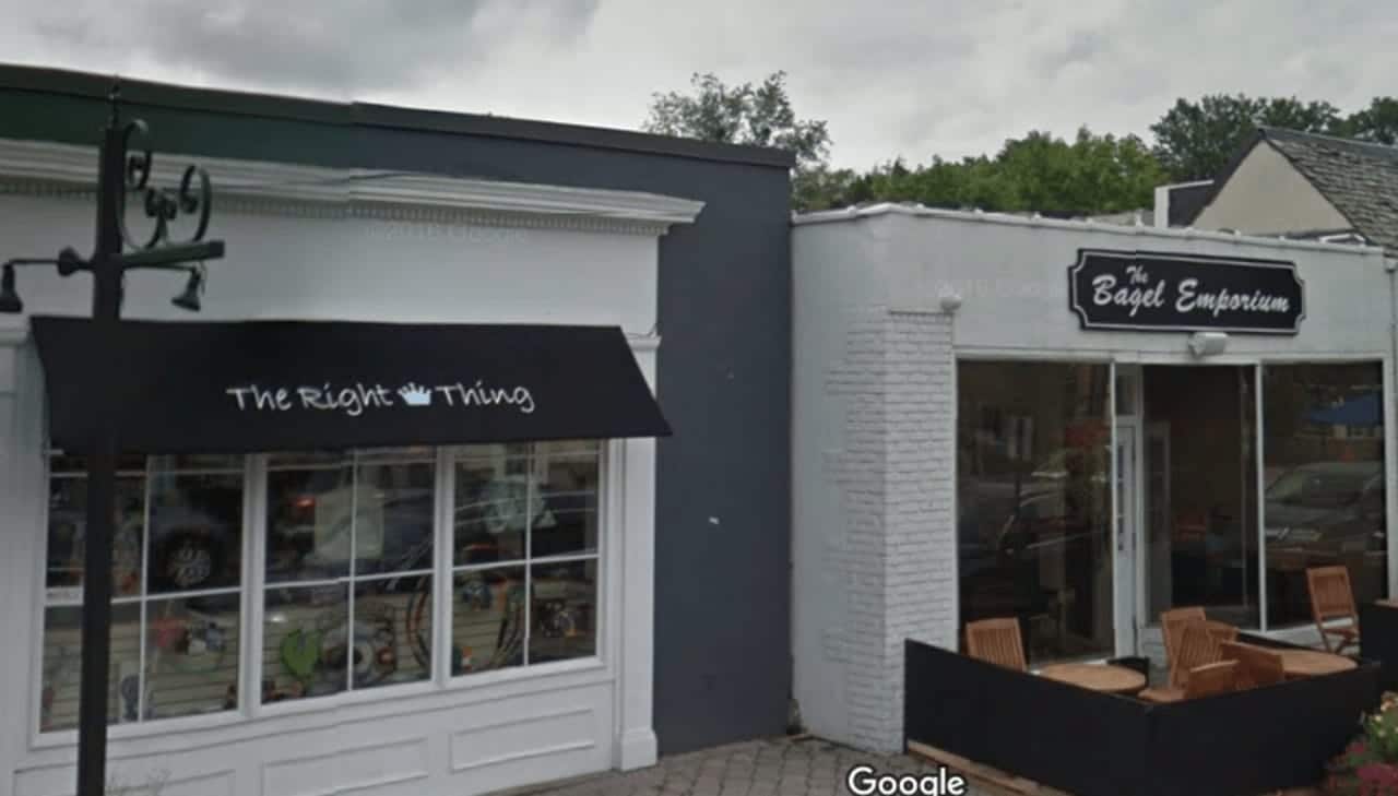 The Right Thing in Armonk recently closed.