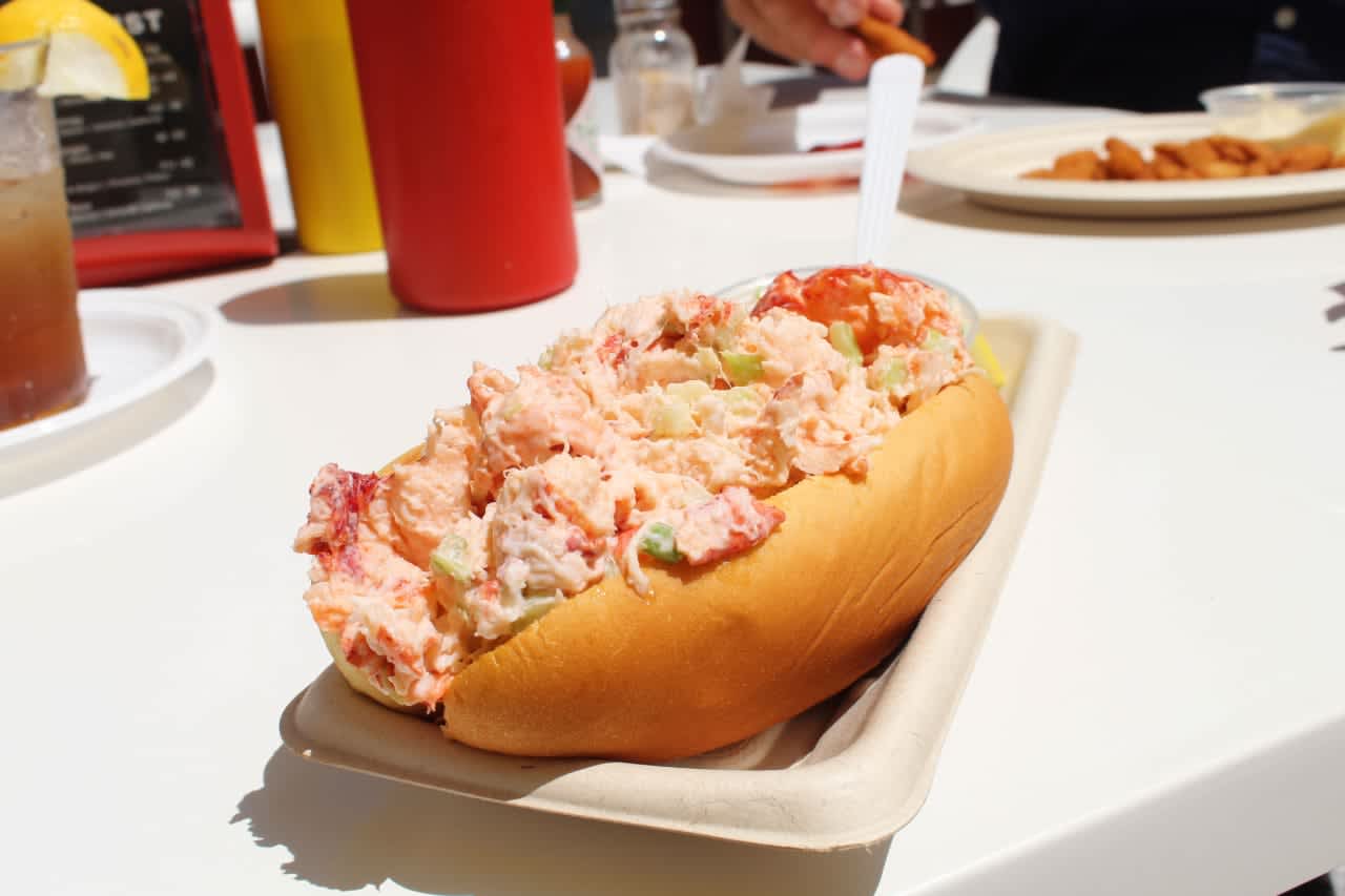 It's almost time for a lobster roll.