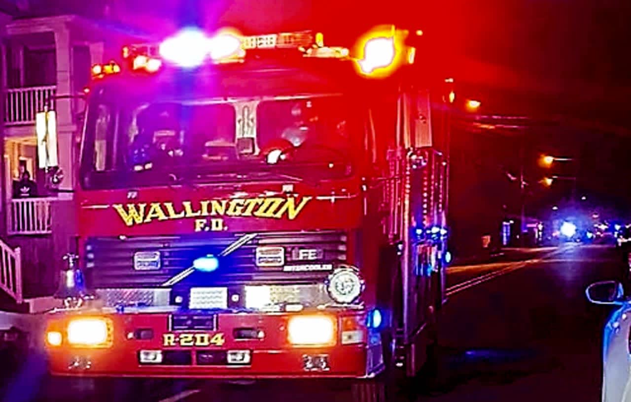 Wallington Fire Department