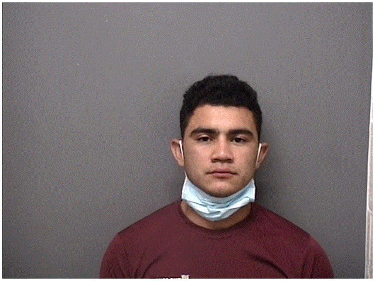 20-year-old Wilmer Valladeres was charged with a DUI